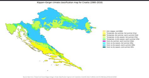 croazia previsioni meteo|croatia climate map.